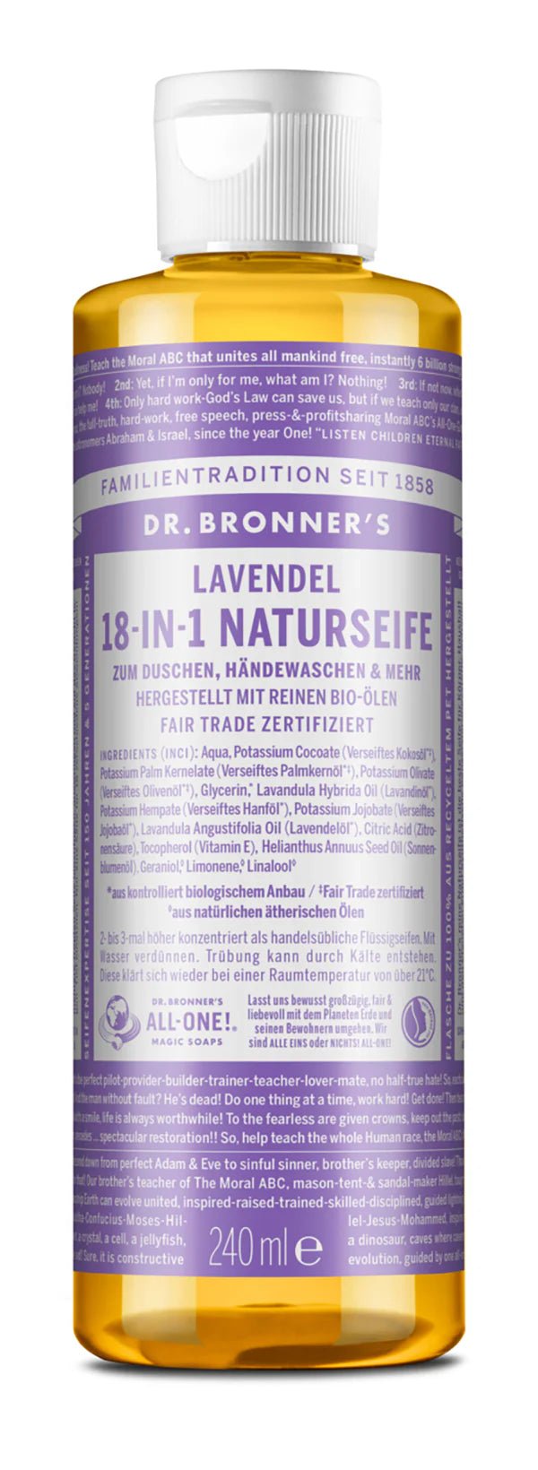 LAVENDEL - 18 - IN - 1 NATURSEIFE - hiushaltsreinigung.com