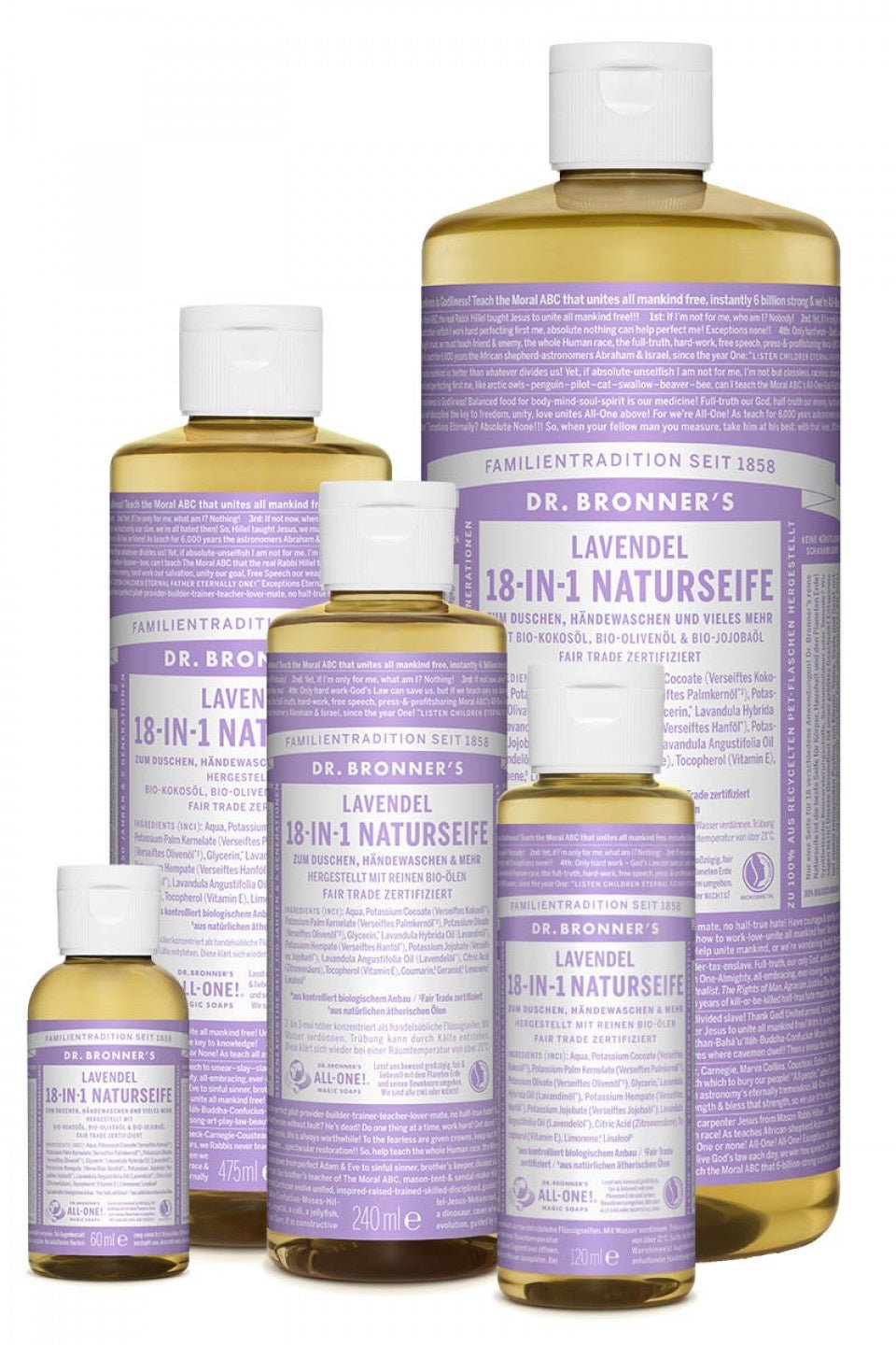 LAVENDEL - 18 - IN - 1 NATURSEIFE - hiushaltsreinigung.com