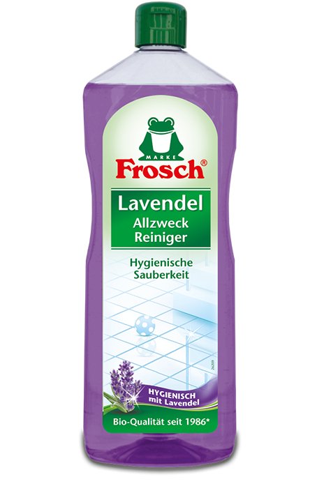 Lavendel Allzweck Reiniger - hiushaltsreinigung.com