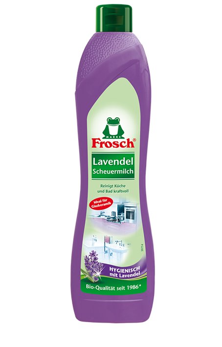 Lavendel Scheuermilch - hiushaltsreinigung.com