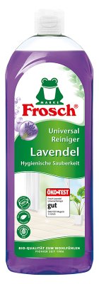 Lavendel Universal Reiniger 1L - hiushaltsreinigung.com