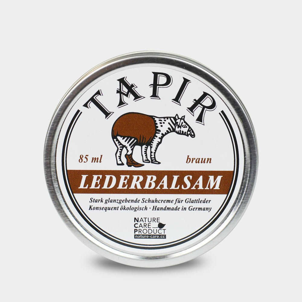 Lederbalsam braun - hiushaltsreinigung.com