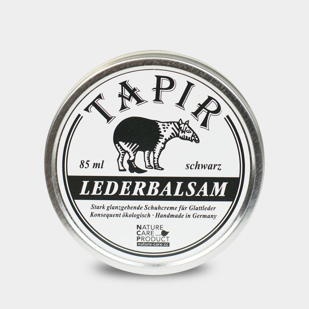 Lederbalsam schwarz - hiushaltsreinigung.com