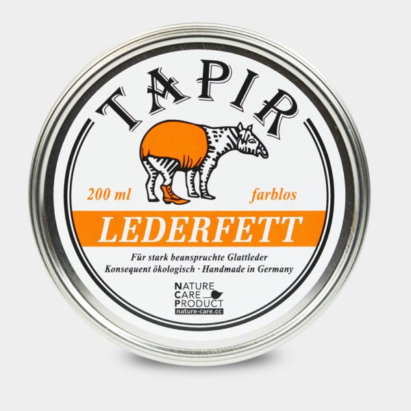 Lederfett farblos - hiushaltsreinigung.com