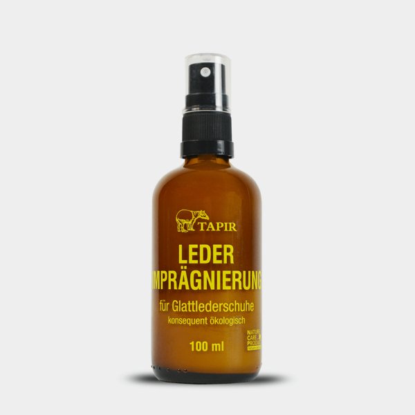 Lederimprägnierung für Glattleder - hiushaltsreinigung.com