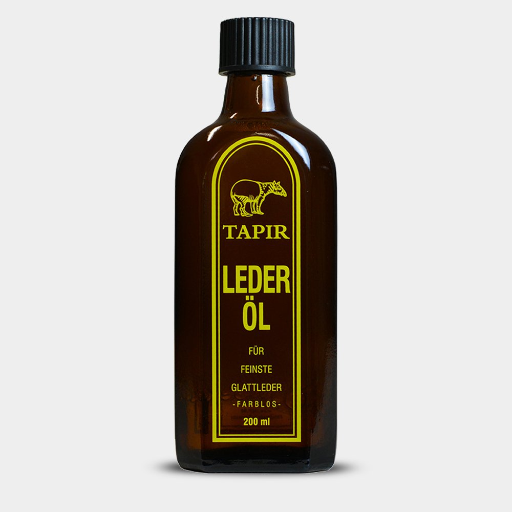 Lederöl - hiushaltsreinigung.com