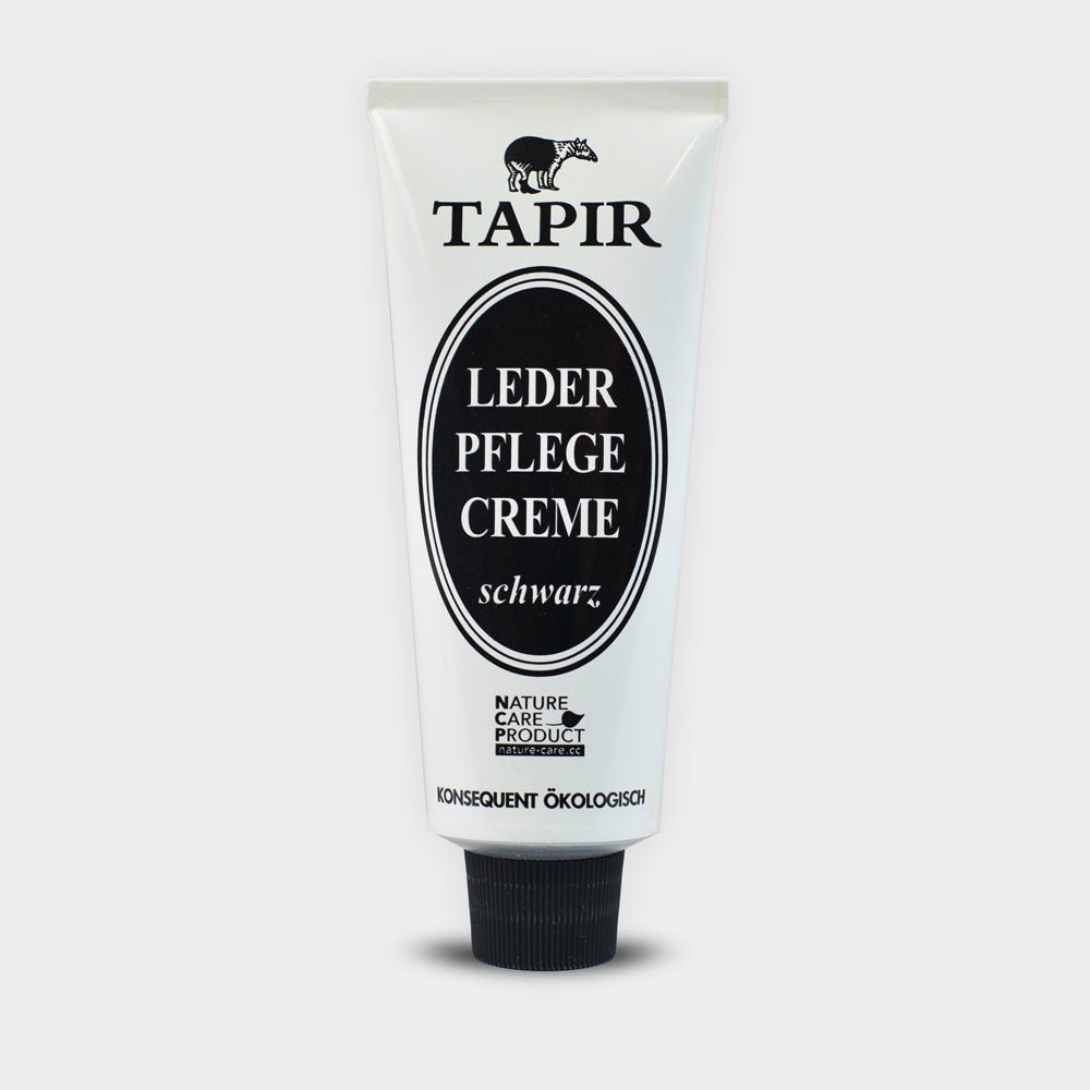 Lederpflegecreme schwarz - hiushaltsreinigung.com