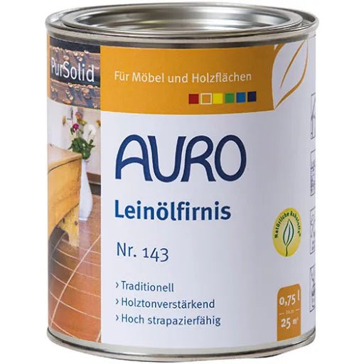 Leinölfirnis - hiushaltsreinigung.com