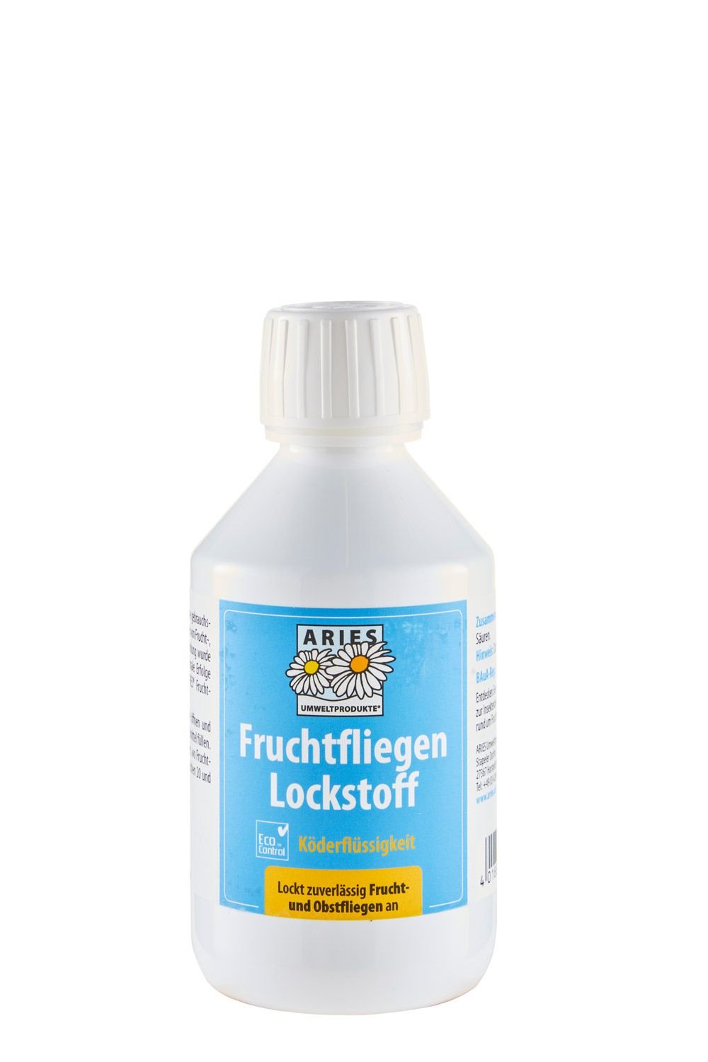 Lockstoff für Fruchtfliegenfalle - hiushaltsreinigung.com
