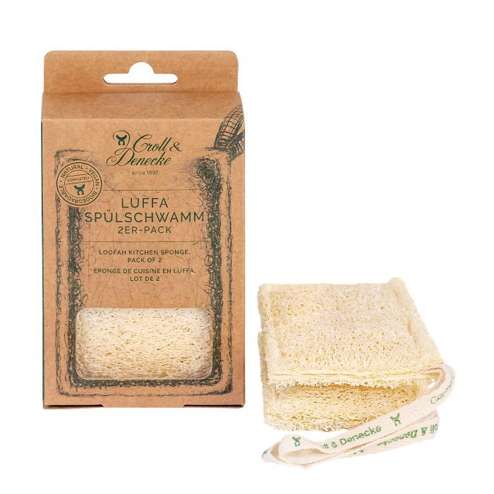Luffa Spülschwamm - Flexgreen GmbH