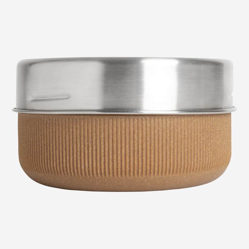 Lunchschale aus Glas - hiushaltsreinigung.com