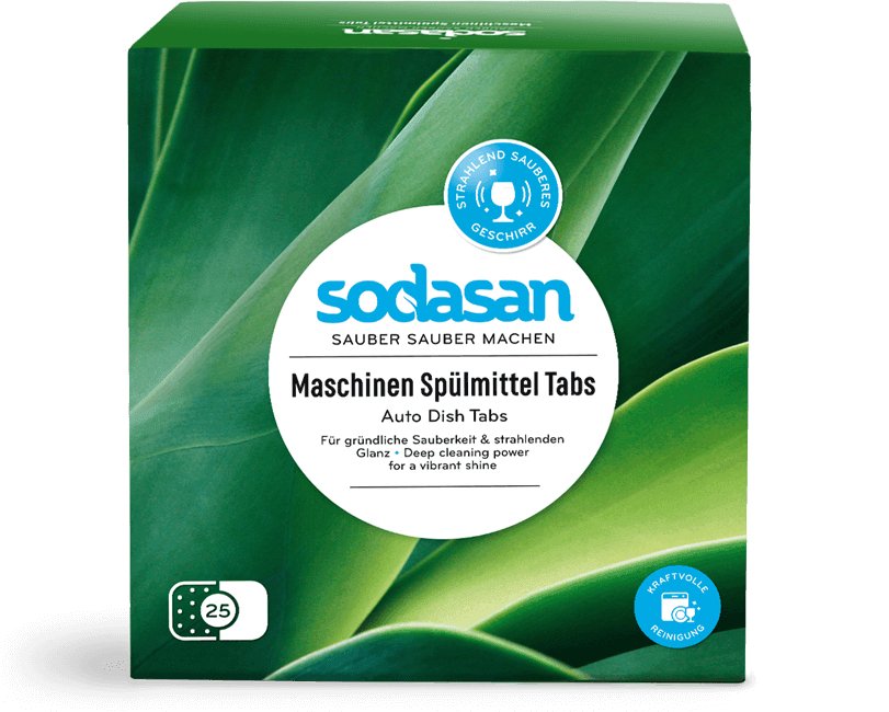 Maschinen Spülmittel Tabs - hiushaltsreinigung.com