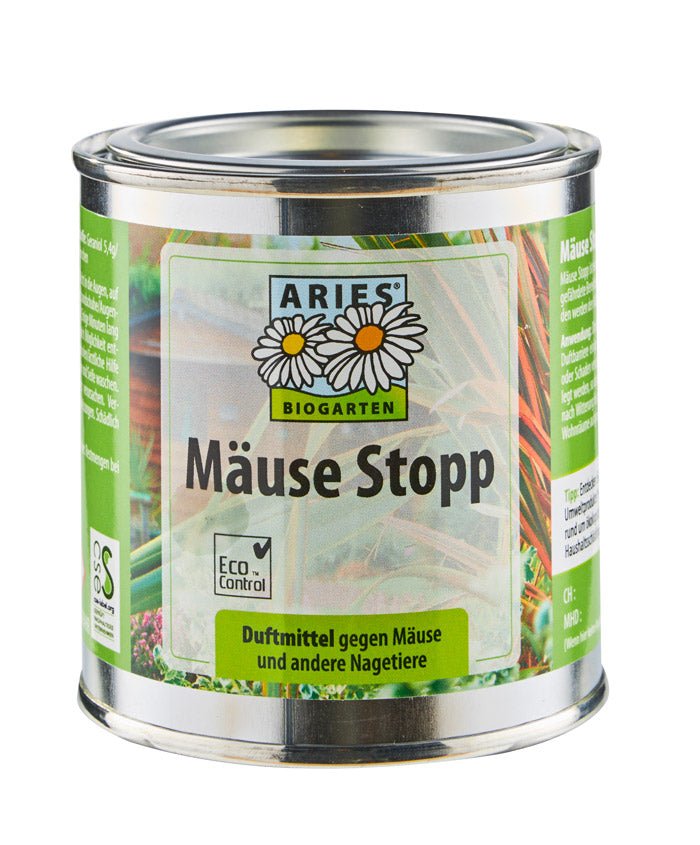 Mäuse Stopp - hiushaltsreinigung.com