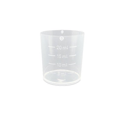 Messbecher für flüssige Reinigungsmittel - hiushaltsreinigung.com
