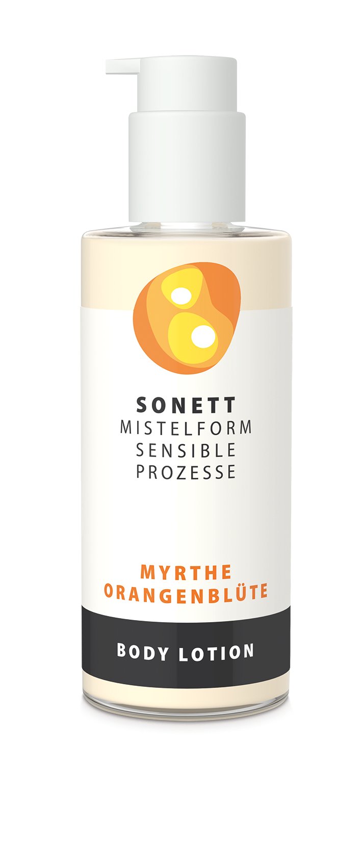 Mistelform Körperlotion Myrthe Orangenblüte - hiushaltsreinigung.com