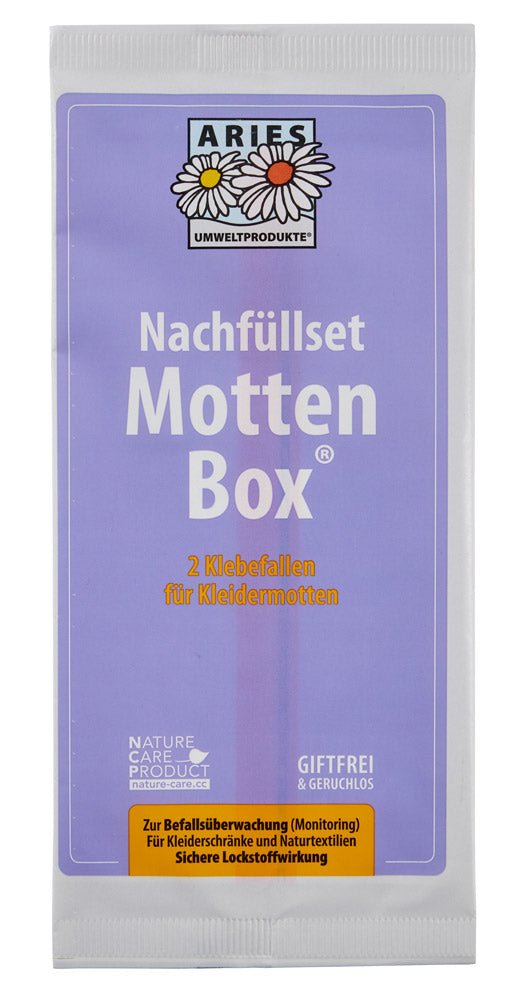 Mottenbox Nachfüllset - hiushaltsreinigung.com