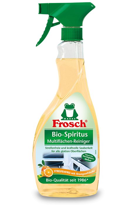Multiflächen Reiniger Orange 500ml - hiushaltsreinigung.com