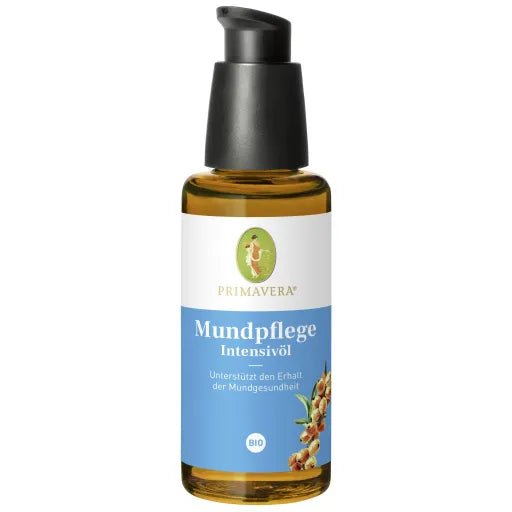Mundpflege Intensivöl - hiushaltsreinigung.com