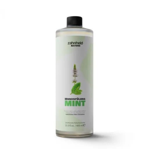 MundspĂĽlung Mint - hiushaltsreinigung.com