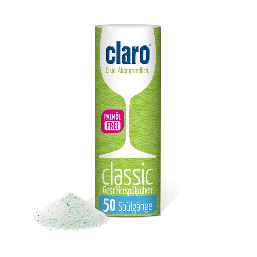 Öko Classic Spülmaschinenpulver - hiushaltsreinigung.com