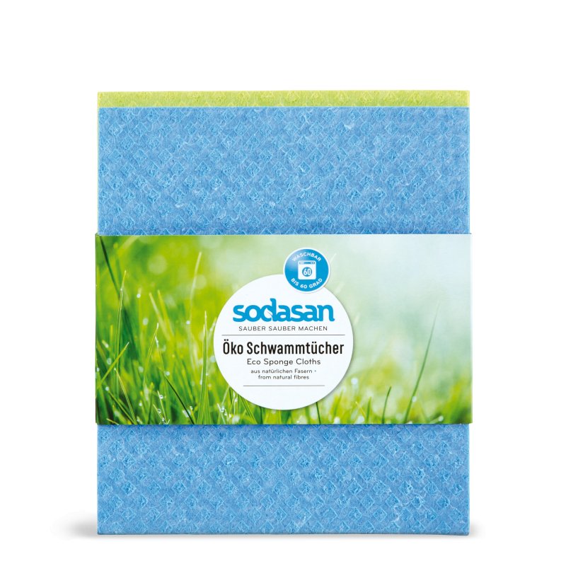 Öko Schwammtücher - hiushaltsreinigung.com