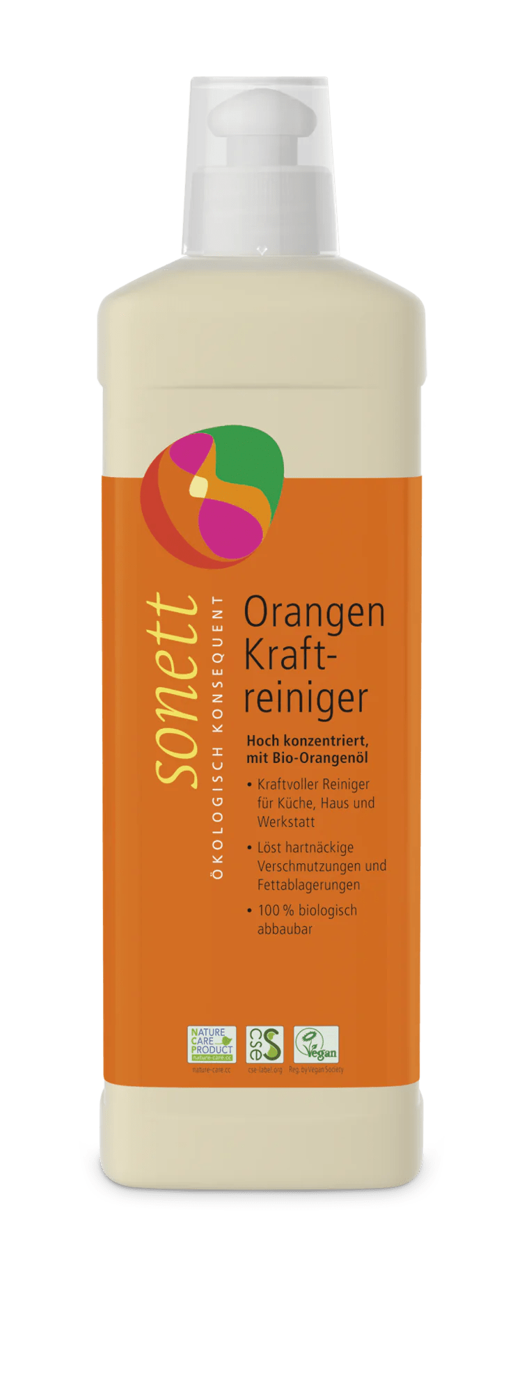 Orangen - Kraftreiniger - hiushaltsreinigung.com