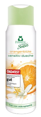 Orangenblüte Sensitiv - Dusche Senses 300ml - hiushaltsreinigung.com