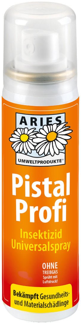 Pistal Profi Insektizid Universalspray von Aries - hiushaltsreinigung.com