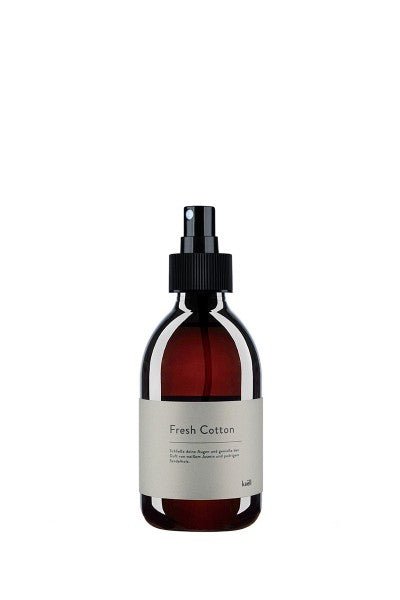 Raumduft Hochwertiger Raumspray Fresh Cotton - hiushaltsreinigung.com