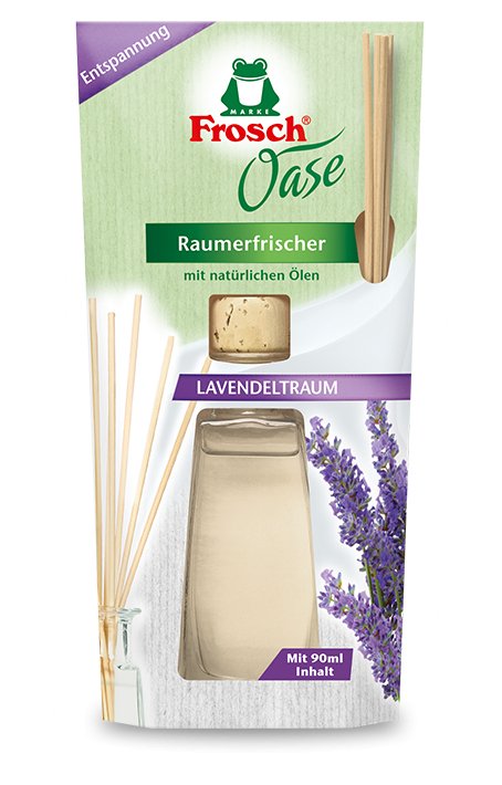 Raumerfrischer Oase Lavendeltraum - hiushaltsreinigung.com