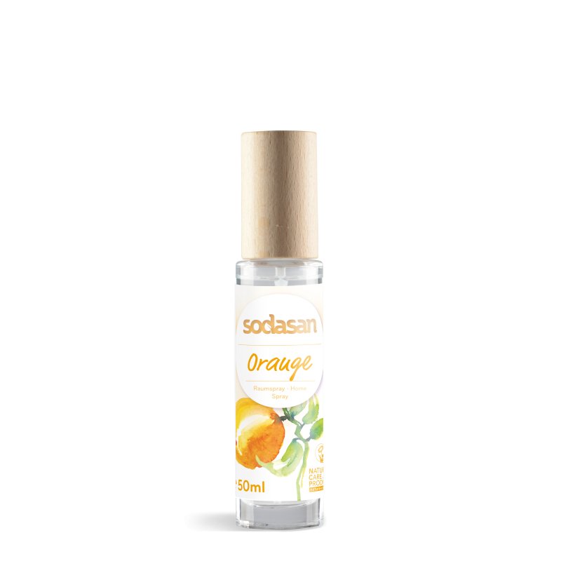 Raumspray Orange - hiushaltsreinigung.com