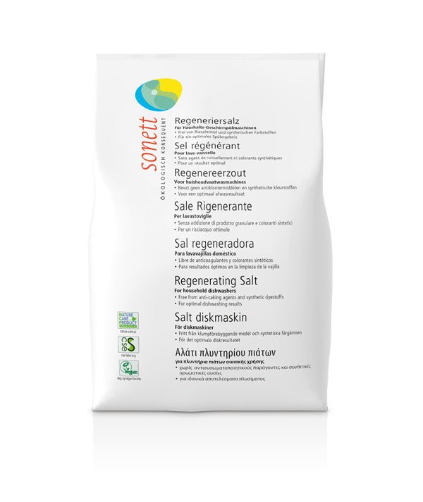 Regeneriersalz 2kg - hiushaltsreinigung.com