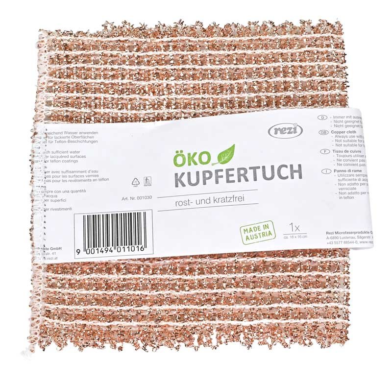 Rezi Kupfertuch - hiushaltsreinigung.com