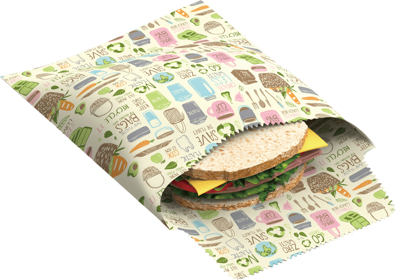 Sandwich und Snack Beutel - hiushaltsreinigung.com