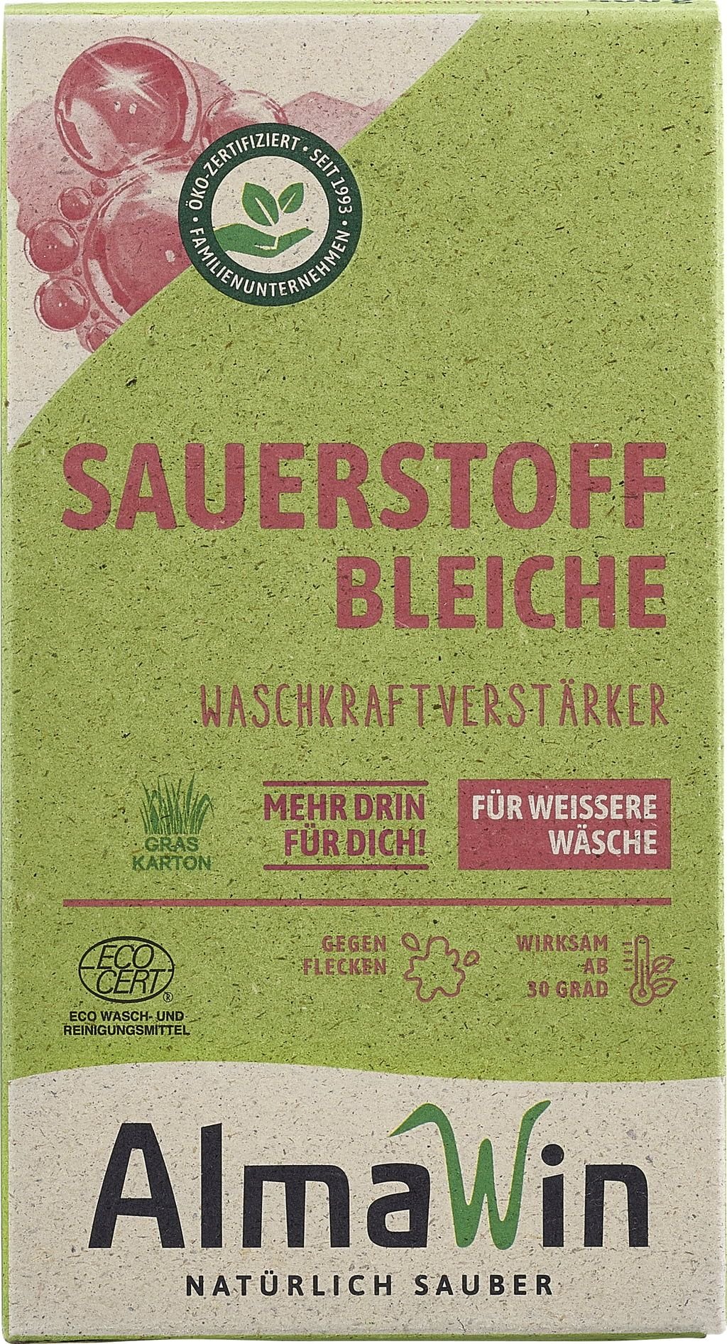 Sauerstoffbleiche - hiushaltsreinigung.com