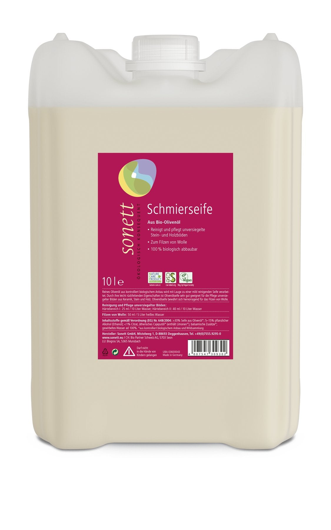 Schmierseife flüssig - hiushaltsreinigung.com