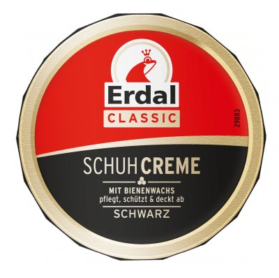 Schuhcreme Dose schwarz - hiushaltsreinigung.com