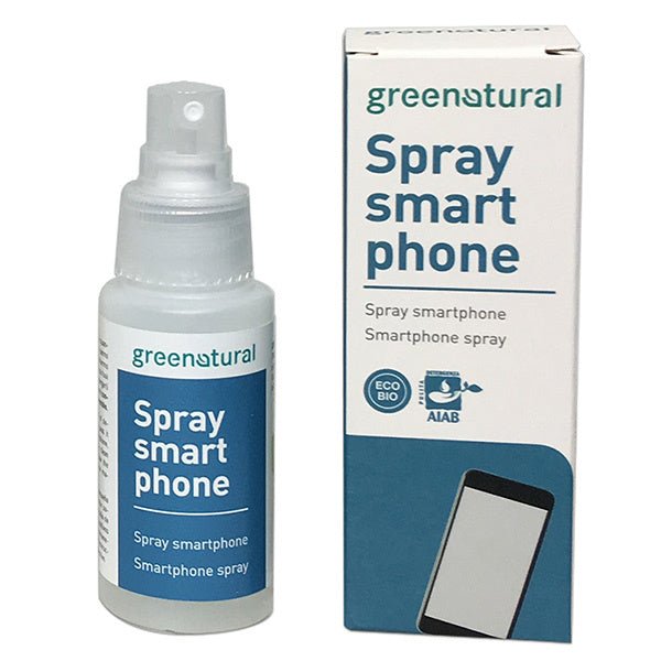 Smartphone & Tablet Reinigungsspray - hiushaltsreinigung.com