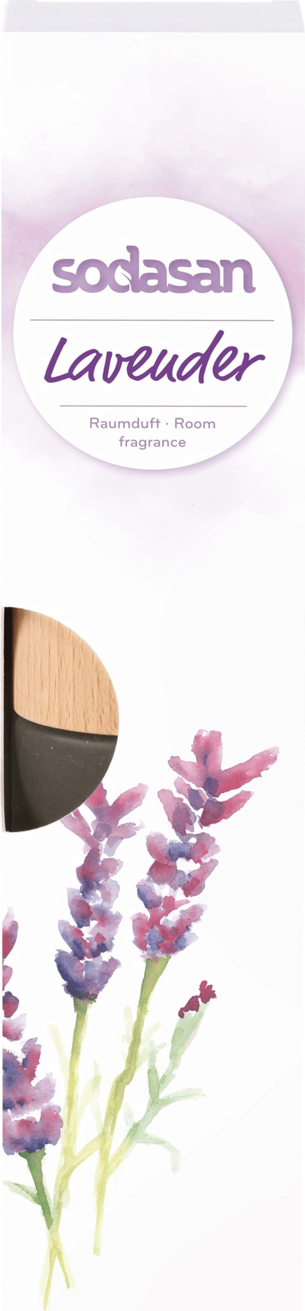 Sodasan Raumduft Lavendel - hiushaltsreinigung.com