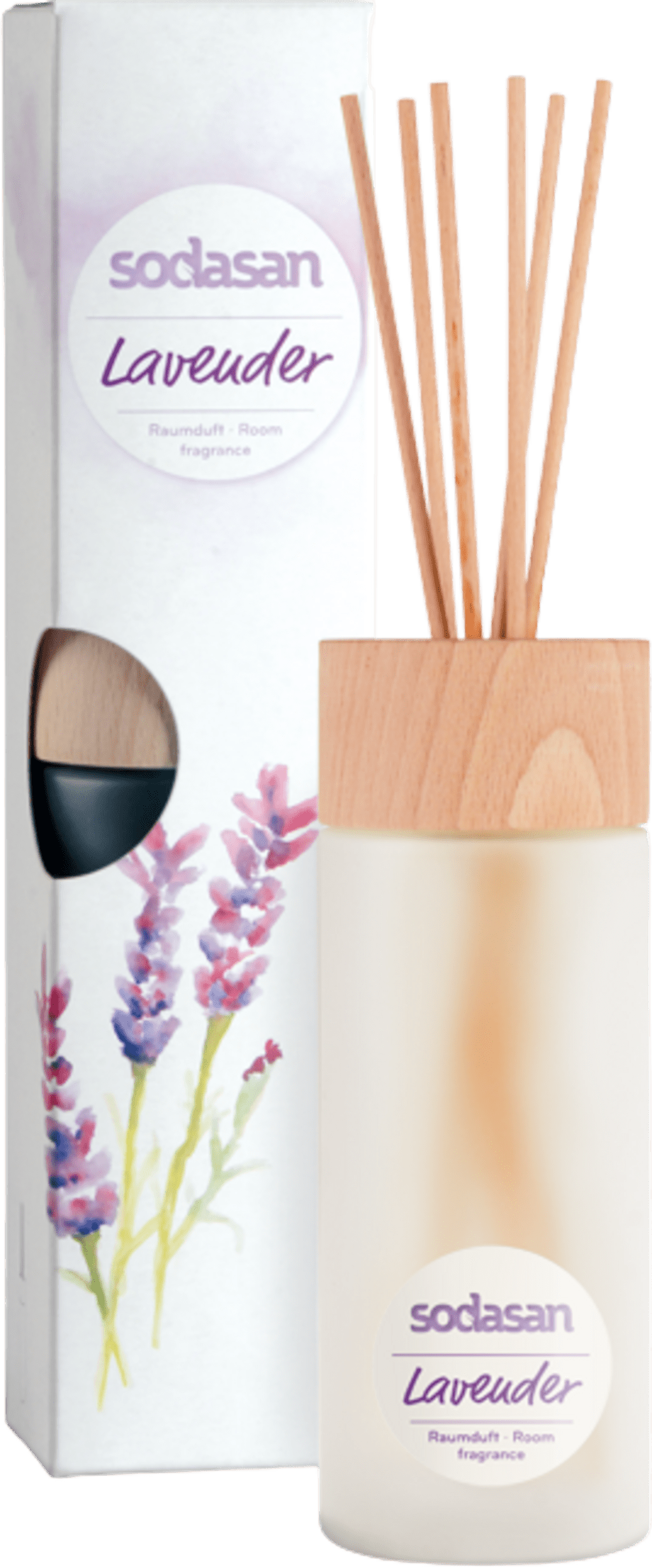 Sodasan Raumduft Lavendel - hiushaltsreinigung.com