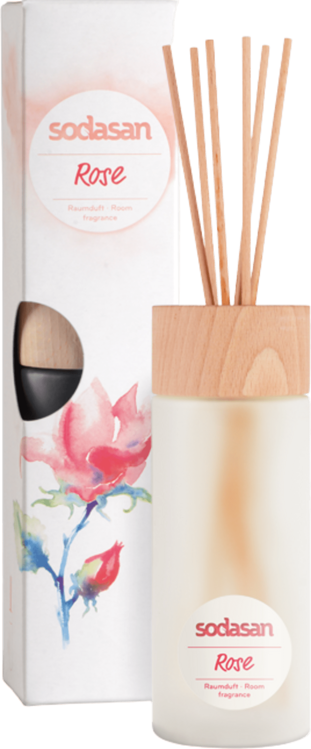 Sodasan Raumduft Rose - hiushaltsreinigung.com
