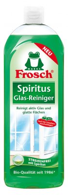 Spiritus Glas Reiniger - hiushaltsreinigung.com