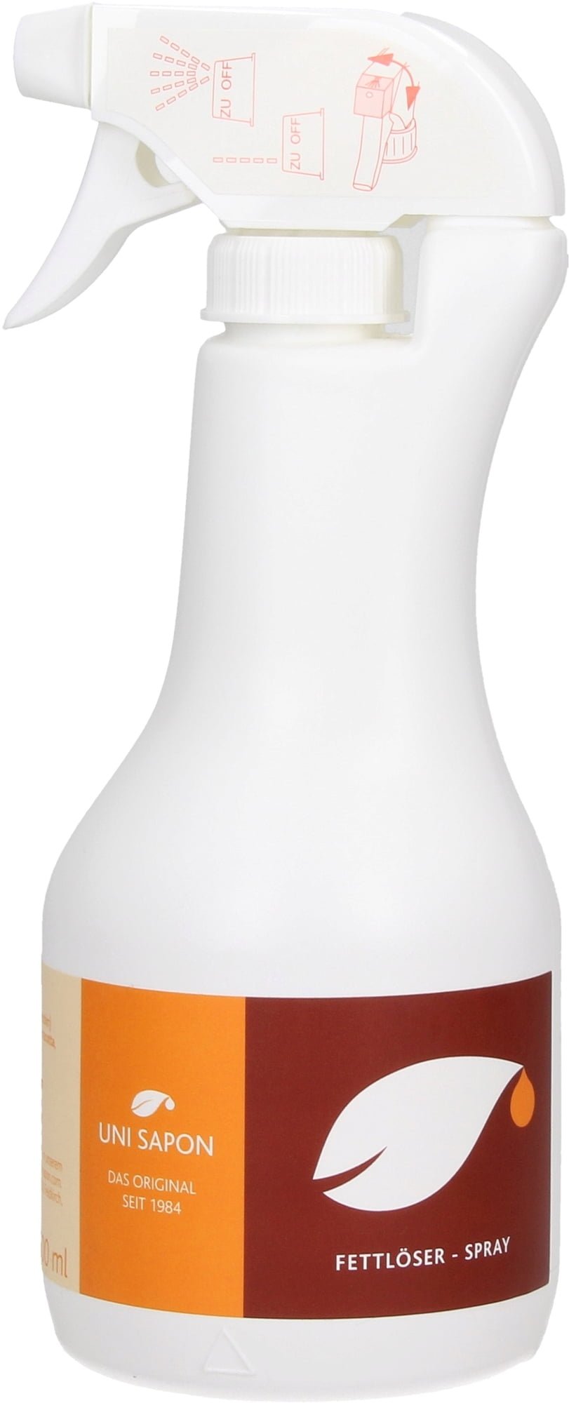 SprĂĽhflasche zum selbst BefĂĽllen - hiushaltsreinigung.com