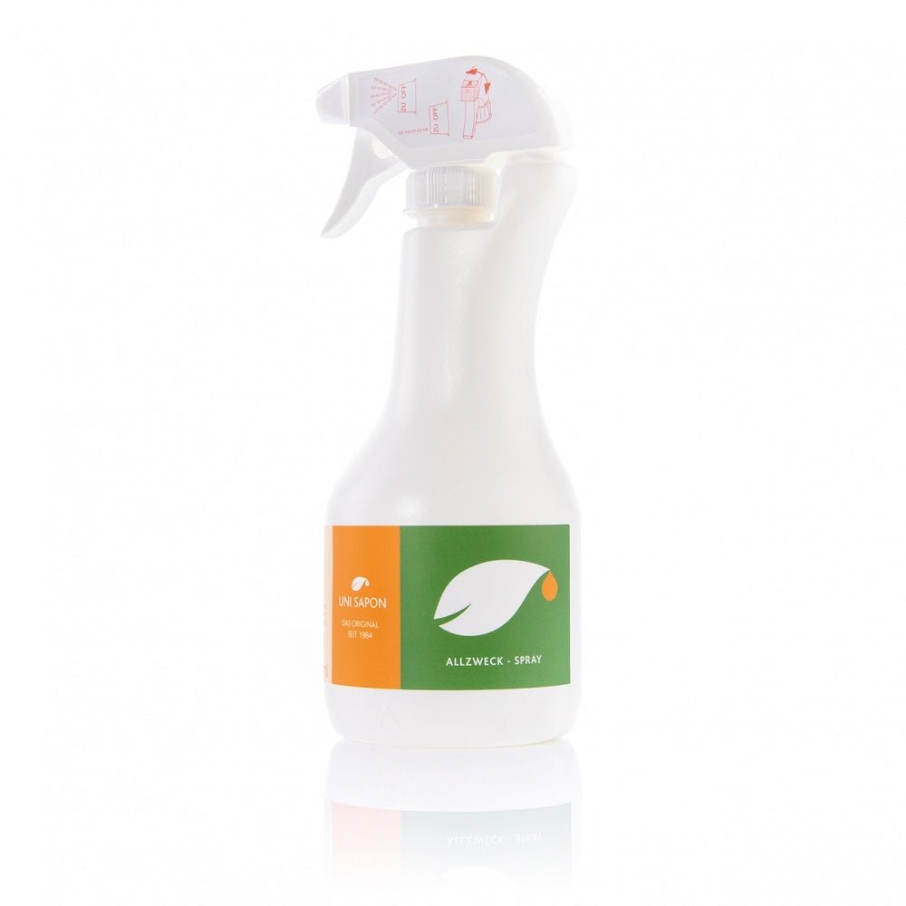 SprĂĽhflasche zum selbst BefĂĽllen - hiushaltsreinigung.com