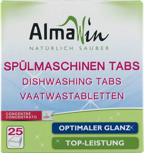 Spülmaschinen - Tabs - hiushaltsreinigung.com