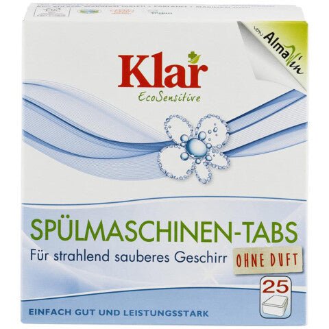 Spülmaschinen - Tabs - hiushaltsreinigung.com