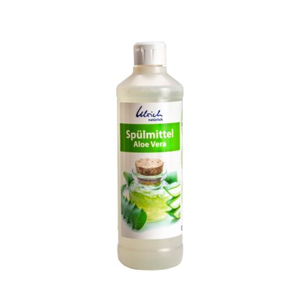 Spülmittel Aloe Vera - hiushaltsreinigung.com