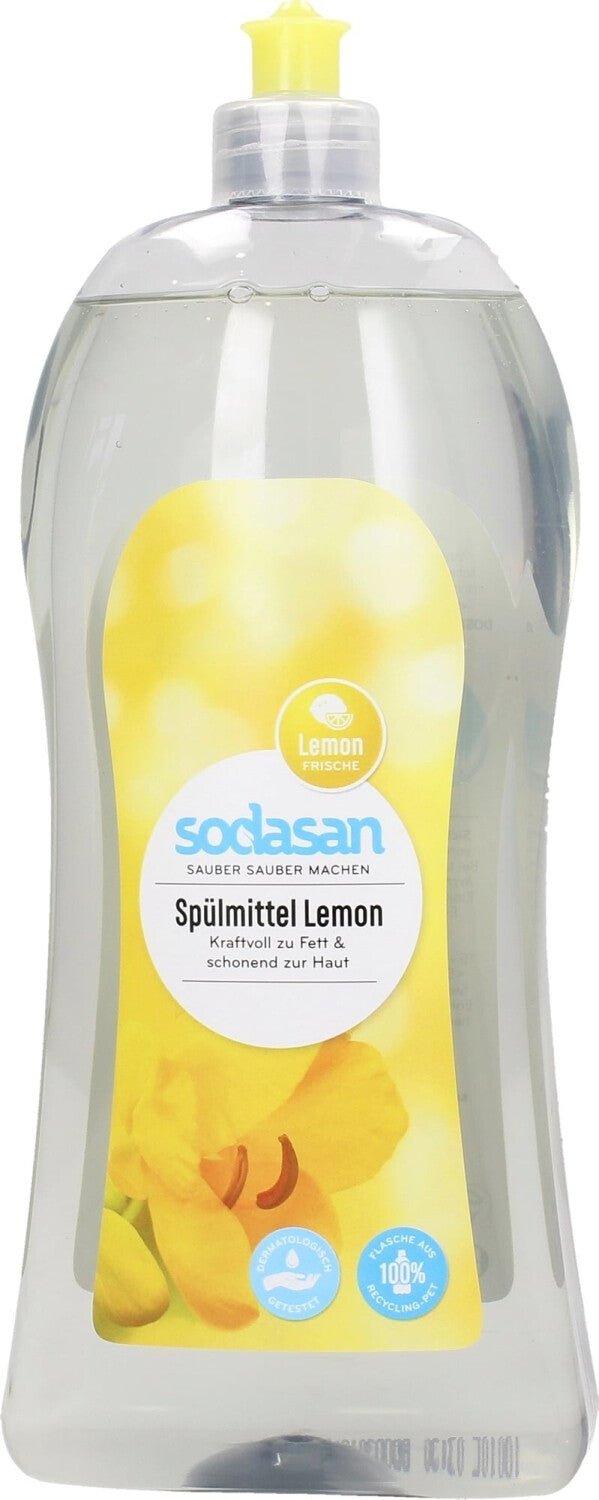 Spülmittel Lemon - hiushaltsreinigung.com