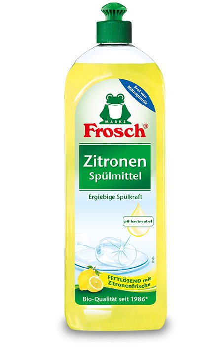 Spülmittel Zitrone - hiushaltsreinigung.com