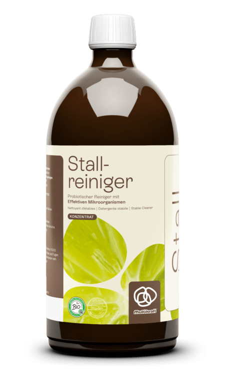 Stallreiniger - hiushaltsreinigung.com